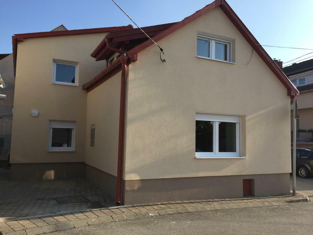 Jeruzsálemhegyi Apartman Apartman Veszprém Kültér fotó